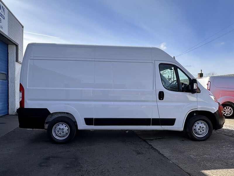 Used Vauxhall Movano 2023 for sale - 78122374: Photo 8