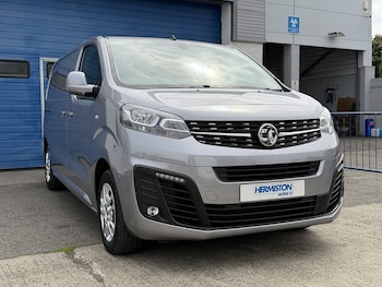 Used Vauxhall Vivaro 2021 for sale - 79434610: Photo