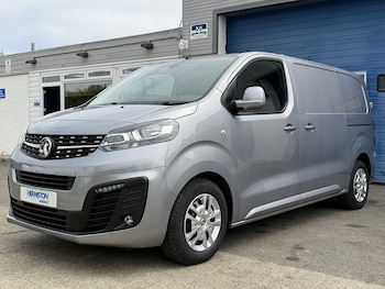 Used Vauxhall Vivaro 2021 for sale - 79434610: Photo