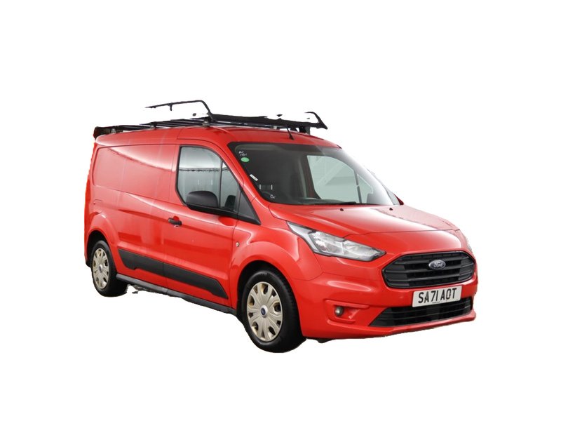 Used Ford Transit Connect 2021 for sale - 76893036: Photo 1