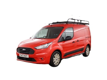 Used Ford Transit Connect 2021 for sale - 76893036: Photo