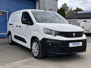 Used Peugeot Partner 2022 for sale - 78570774: Photo