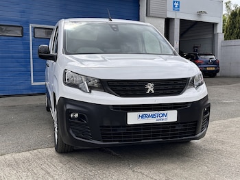 Used Peugeot Partner 2022 for sale - 78570774: Photo