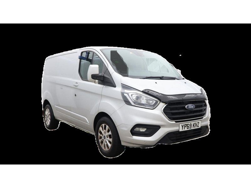 Used Ford Transit Custom 2019 for sale - 76618274: Photo 1
