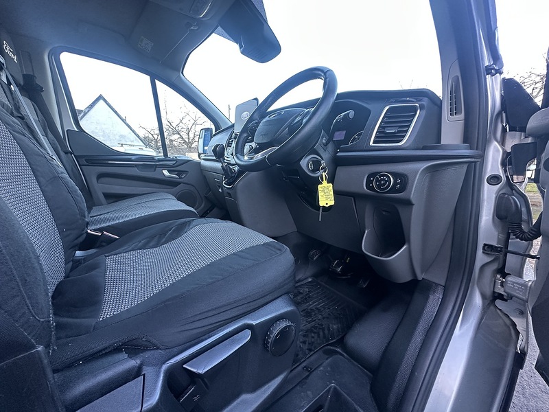 Used Ford Transit Custom 2019 for sale - 76618274: Photo 11