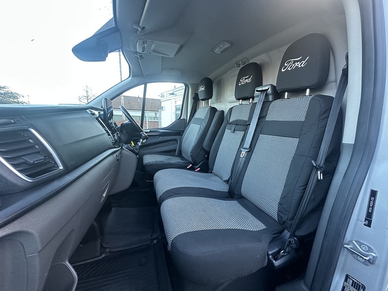 Used Ford Transit Custom 2019 for sale - 76618274: Photo 17