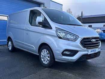 Used Ford Transit Custom 2019 for sale - 76618274: Photo