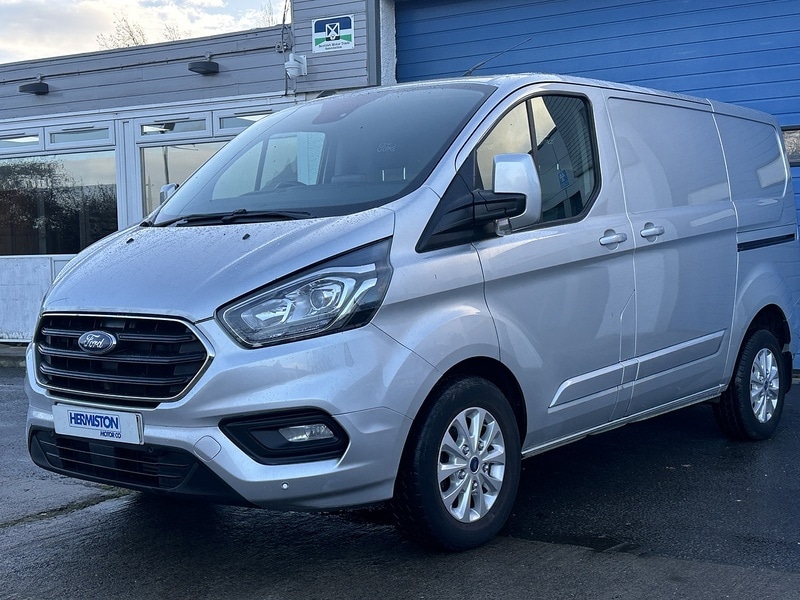 Used Ford Transit Custom 2019 for sale - 76618274: Photo 4
