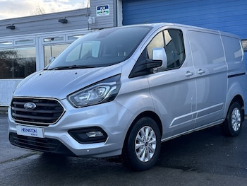 Used Ford Transit Custom 2019 for sale - 76618274: Photo
