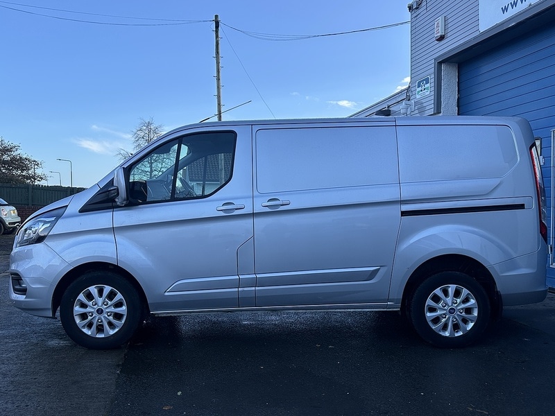 Used Ford Transit Custom 2019 for sale - 76618274: Photo 6