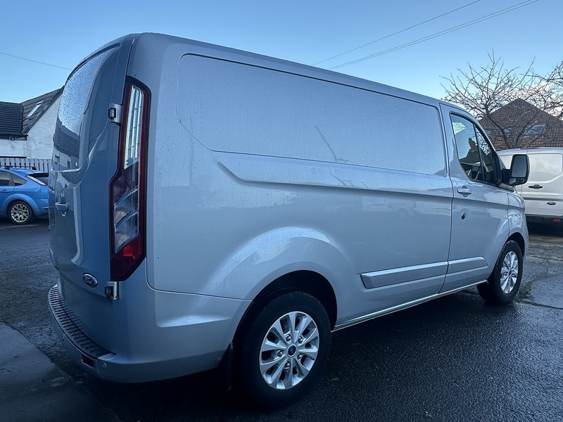 Used Ford Transit Custom 2019 for sale - 76618274: Photo 8