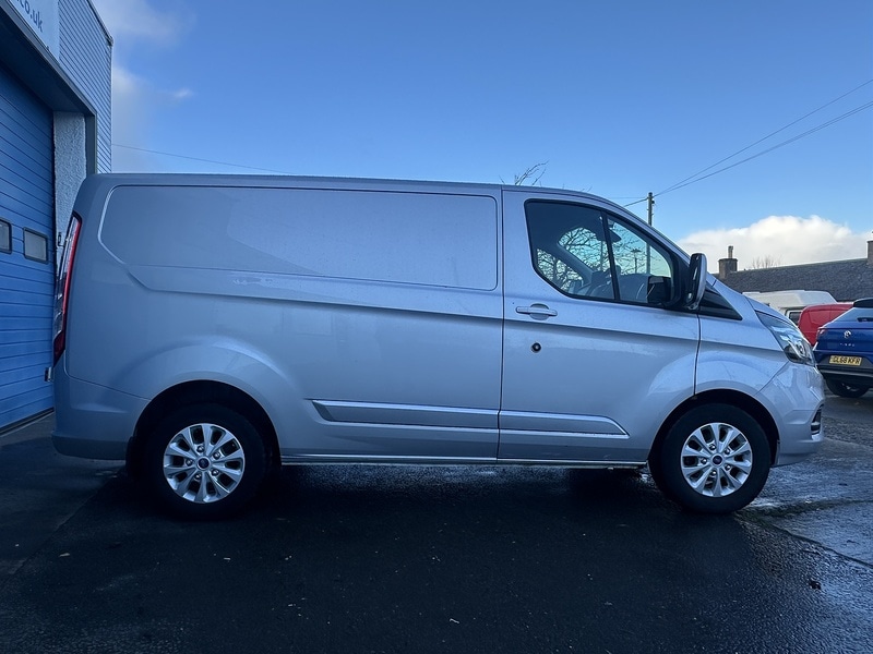 Used Ford Transit Custom 2019 for sale - 76618274: Photo 9