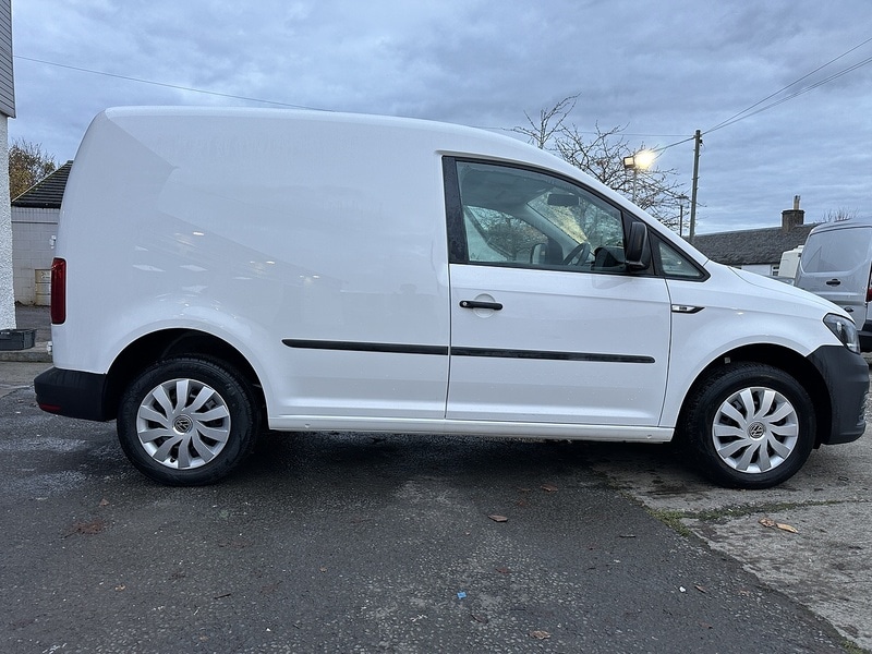 Used Volkswagen Caddy 2018 for sale - 76430550: Photo 10