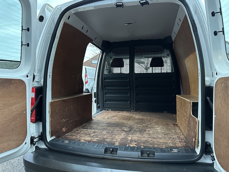 Used Volkswagen Caddy 2018 for sale - 76430550: Photo 11