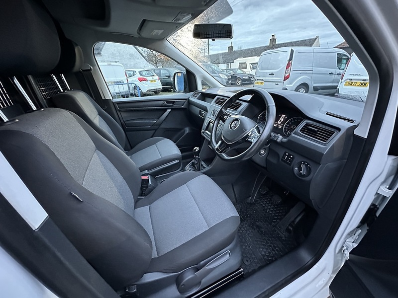 Used Volkswagen Caddy 2018 for sale - 76430550: Photo 13