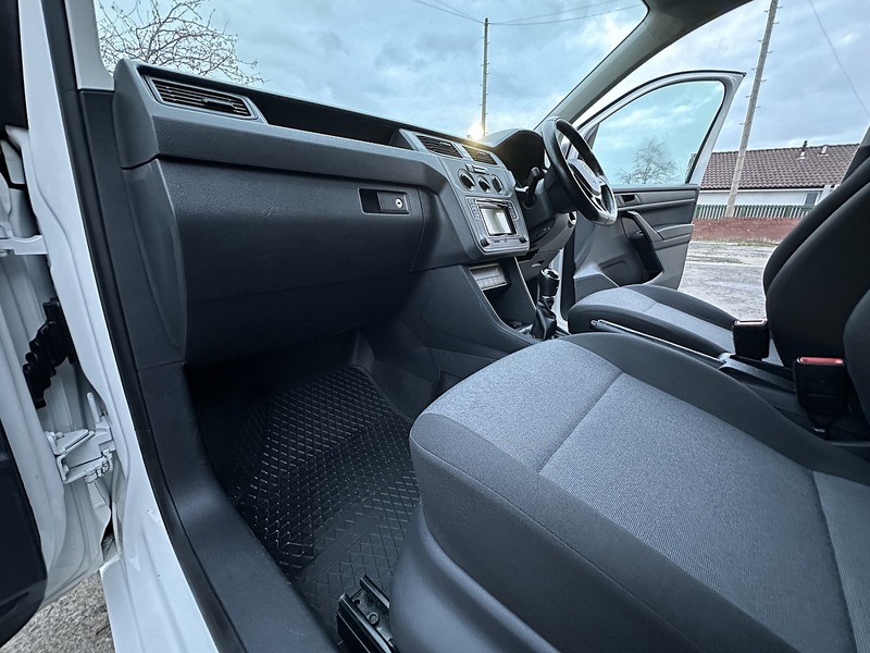 Used Volkswagen Caddy 2018 for sale - 76430550: Photo 19