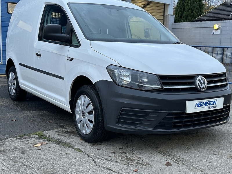 Used Volkswagen Caddy 2018 for sale - 76430550: Photo 2