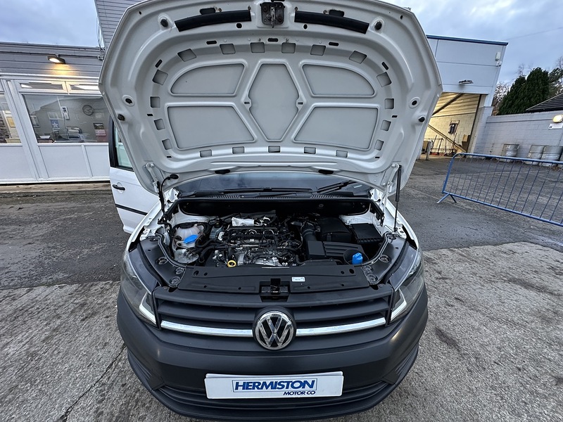 Used Volkswagen Caddy 2018 for sale - 76430550: Photo 24
