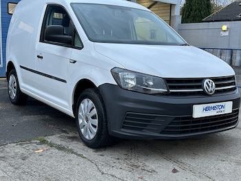 Used Volkswagen Caddy 2018 for sale - 76430550: Photo