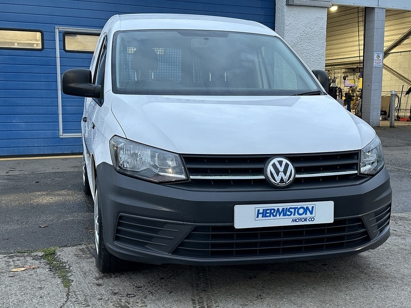 Used Volkswagen Caddy 2018 for sale - 76430550: Photo 3