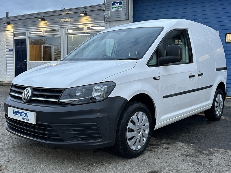 Used Volkswagen Caddy 2018 for sale - 76430550: Photo 5