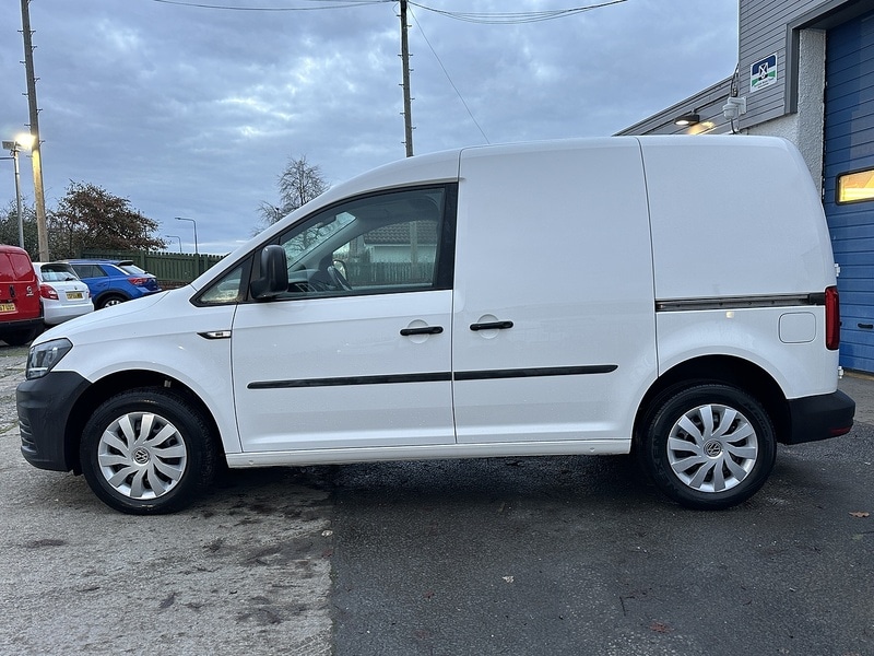 Used Volkswagen Caddy 2018 for sale - 76430550: Photo 6