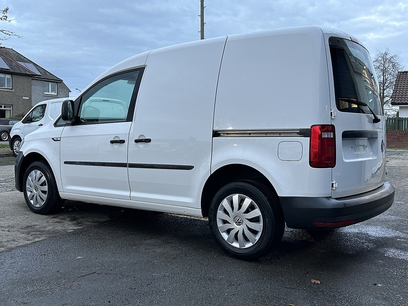 Used Volkswagen Caddy 2018 for sale - 76430550: Photo 7