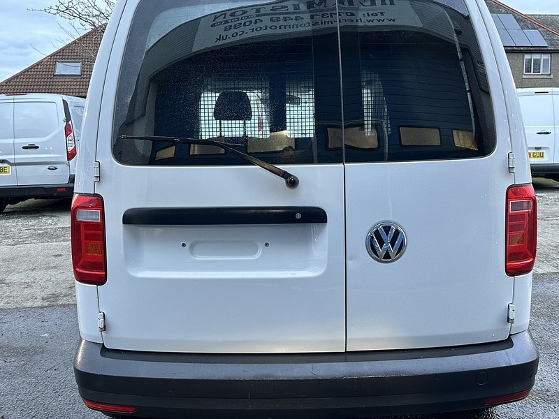 Used Volkswagen Caddy 2018 for sale - 76430550: Photo 8
