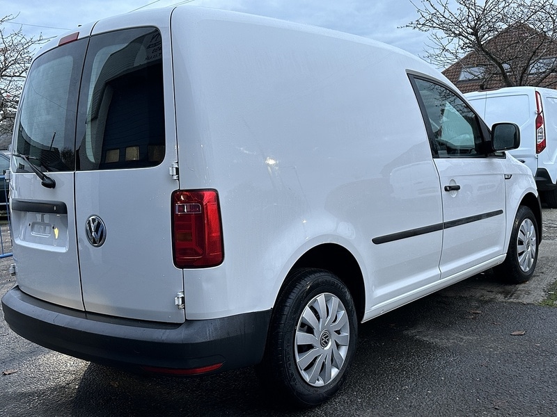 Used Volkswagen Caddy 2018 for sale - 76430550: Photo 9