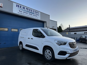 Vauxhall Combo feature image