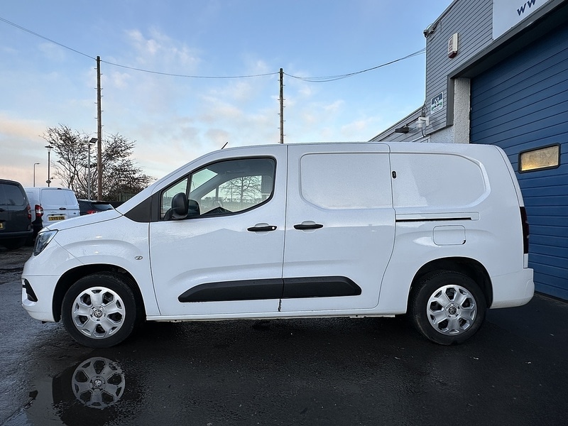 Used Vauxhall Combo 2020 for sale - 77953483: Photo 4