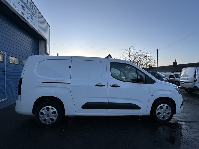Used Vauxhall Combo 2020 for sale - 77953483: Photo 5