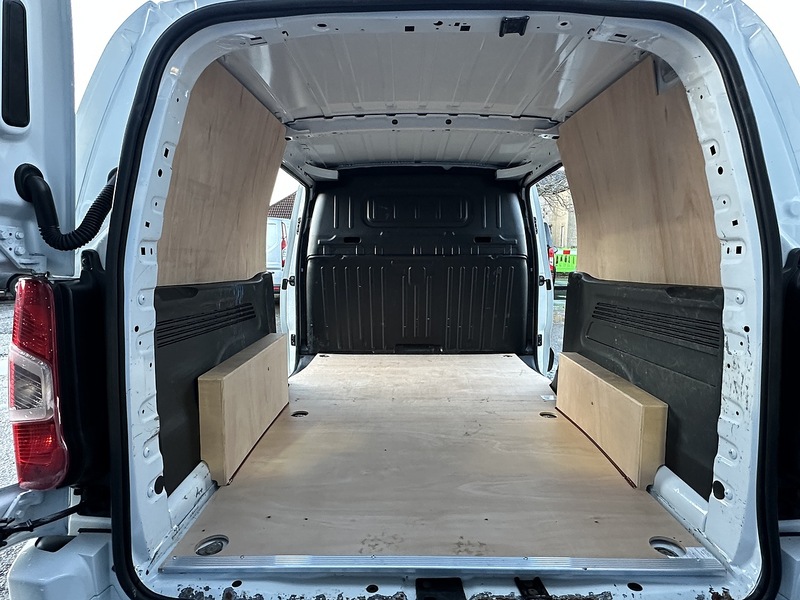 Used Vauxhall Combo 2020 for sale - 77953483: Photo 6