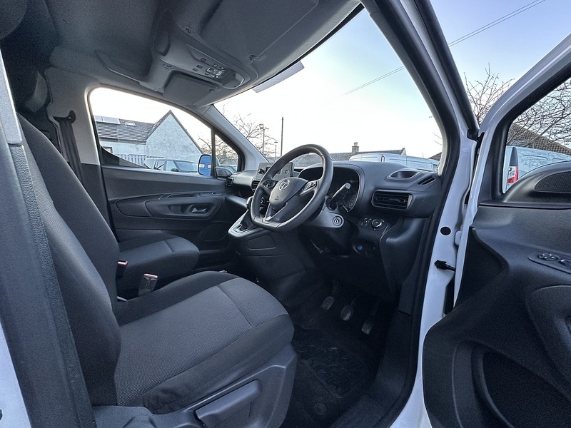 Used Vauxhall Combo 2020 for sale - 77953483: Photo 7