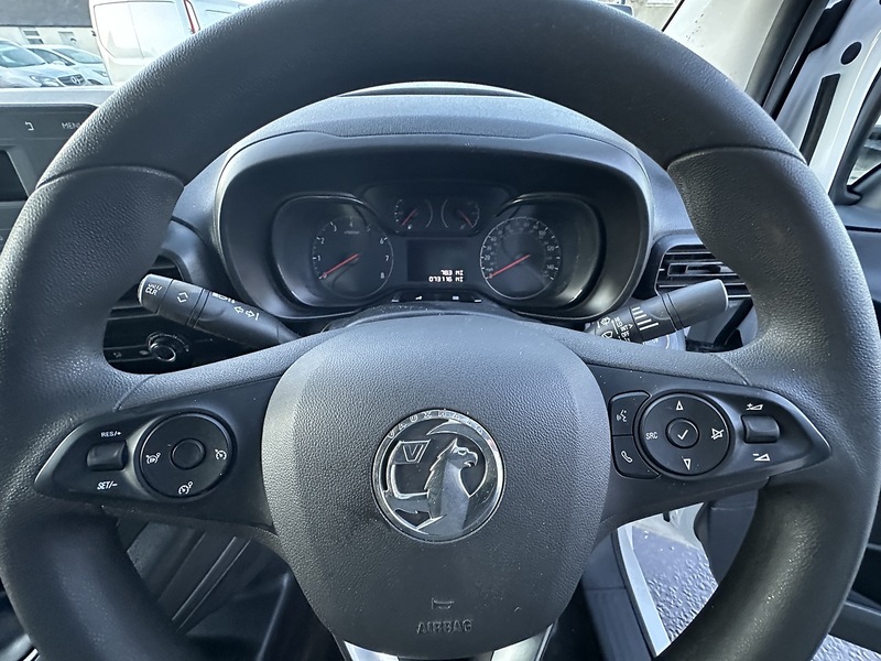 Used Vauxhall Combo 2020 for sale - 77953483: Photo 8