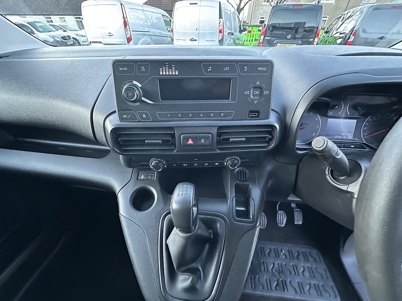 Used Vauxhall Combo 2020 for sale - 77953483: Photo 9