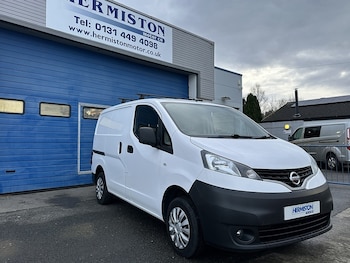 Nissan NV200 feature image