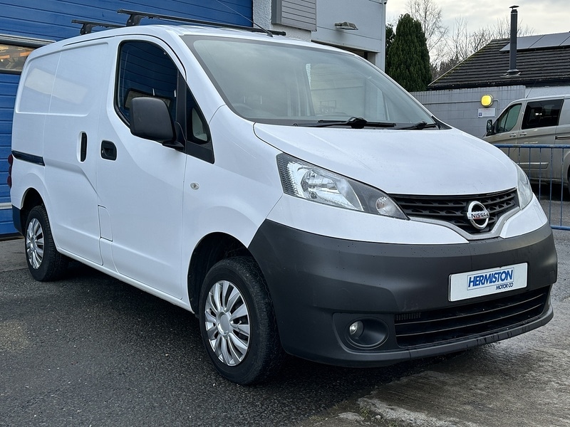 Used Nissan NV200 2018 for sale - 77494310: Photo 2