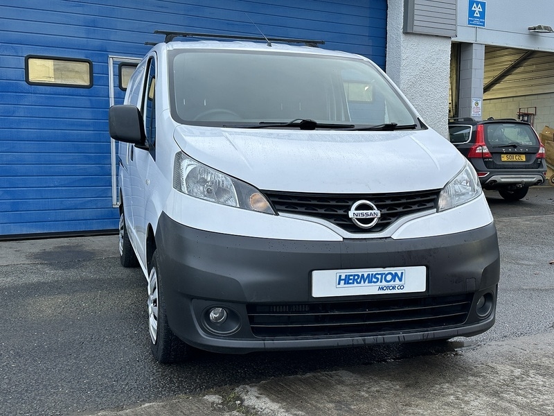 Used Nissan NV200 2018 for sale - 77494310: Photo 3