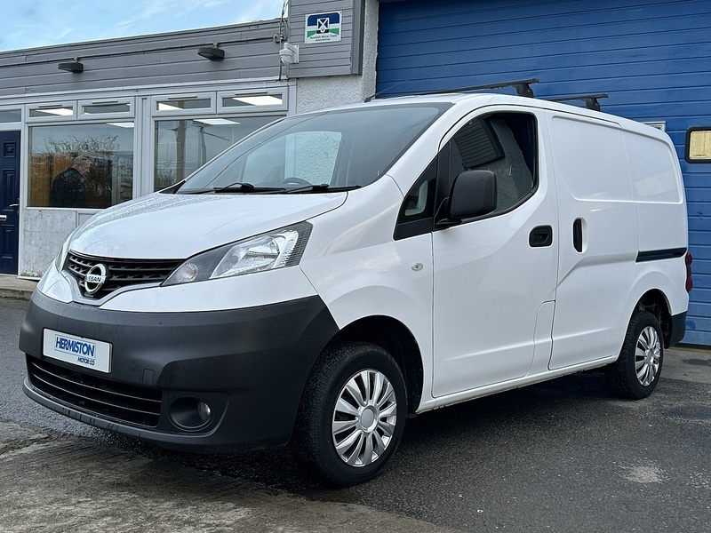 Used Nissan NV200 2018 for sale - 77494310: Photo 4