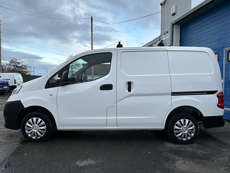 Used Nissan NV200 2018 for sale - 77494310: Photo 5