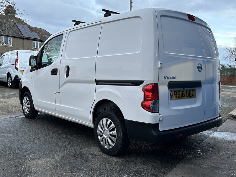 Used Nissan NV200 2018 for sale - 77494310: Photo 6