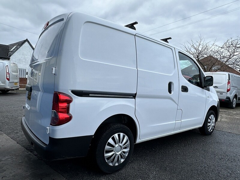 Used Nissan NV200 2018 for sale - 77494310: Photo 7