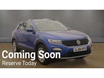 2019 - 1.5 TSI GPF EVO SE SUV 5dr Petrol Manual Euro 6 (s/s) (150 ps)