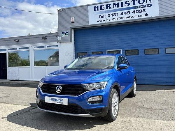 Used Volkswagen T-Roc 2019 for sale - 75215745: Photo 3