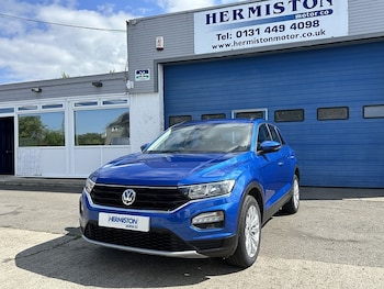 Used Volkswagen T-Roc 2019 for sale - 75215745: Photo
