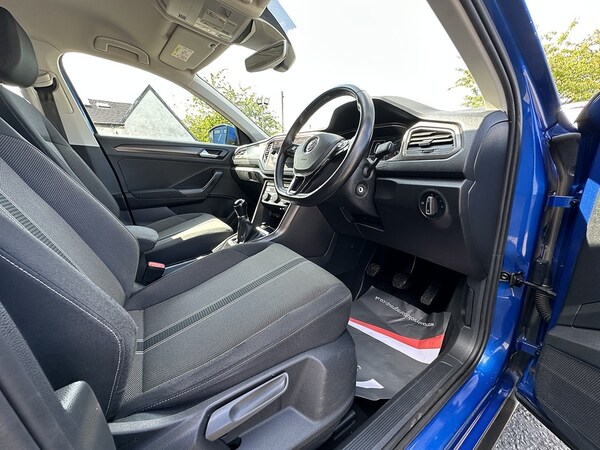 Used Volkswagen T-Roc 2019 for sale - 75215745: Photo 7