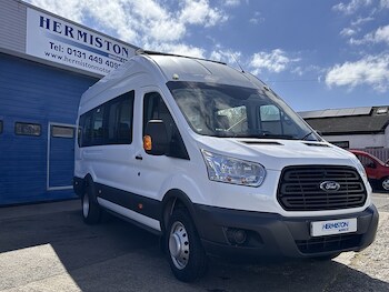 Used Ford Transit 2024 for sale - 78345236: Photo