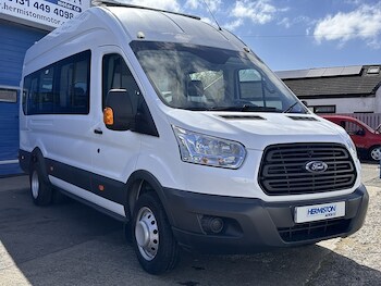 Used Ford Transit 2024 for sale - 78345236: Photo