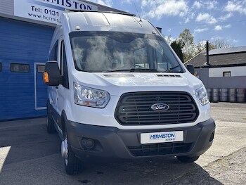 Used Ford Transit 2024 for sale - 78345236: Photo